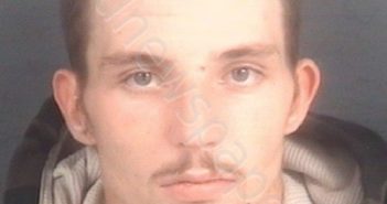 GARNER, RONALD ALBERT | 2021-12-29 Cumberland County, North Carolina Booking