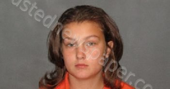 PERKINS, SARAH FAITH | 2021-12-29 18:50:00 Houston County, Alabama Booking
