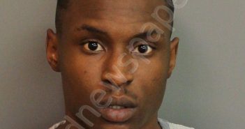 EVANS, DAVID DERVRON | 2021-12-29 22:20:00 Jefferson County, Alabama Booking