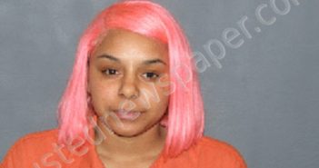 WALKER, IDAJAH DENISE | 2021-12-29 20:34:00 Houston County, Alabama Booking