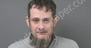 <B>HATHAWAY</B>, <B>CHRISTOPHER</B> C #, Kettering Jail, Ohio - 2021-12-29 18:37:00