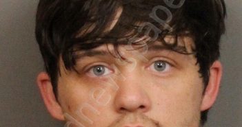 ORAZINE, DANIEL QUINTON | 2021-12-29 13:35:00 Jefferson County, Alabama Booking