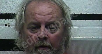 SMITH, TIMOTHY DARRELL | 2021-12-30 23:09:00 Larue County, Kentucky Booking