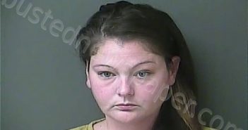 <B>NELSON</B>, <B>DANIELLE</B> <B>MARIE</B> #, Howard County, Indiana - 2021-12-30 01:49:00