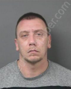 BOCOCK, DANIEL ALLEN | 2021-12-30 12:10:00 Kettering Jail, Ohio Booking