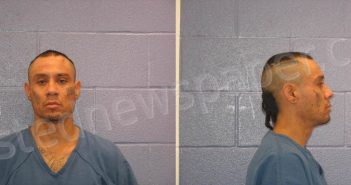 BRIGHT, NATHAN ZANE | 2021-12-30 Andrews County, Texas Booking