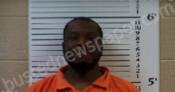 CAIN JR, REGINALD LAMAR | 2021-12-30 02:59:00 Cherokee County, North Carolina Booking