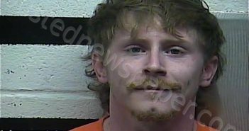 ROSENBERRY, JERRID ROMAN | 2021-12-30 23:48:00 Larue County, Kentucky Booking