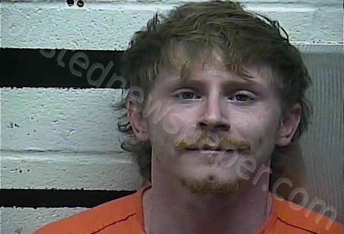 ROSENBERRY, JERRID ROMAN #, Larue County, Kentucky - 2021-12-30 23:48:00