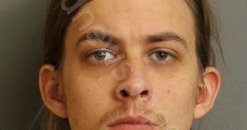 CRUCE, JESSE COLLIN | 2021-12-30 15:50:00 Jefferson County, Alabama Booking