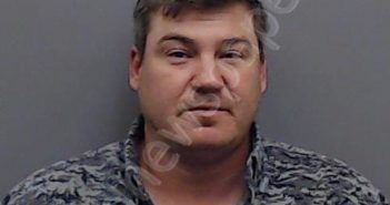 MCKINNEY, JOSEPH DAVID | 2021-12-30 Smith County, Texas Booking