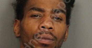 GARNER, ALEXANDER DOMINIQUE | 2021-12-30 16:20:00 Jefferson County, Alabama Booking