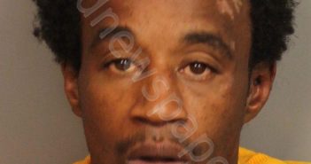 ALEXANDER, DEANDRE MAURICE | 2021-12-30 11:18:00 Jefferson County, Alabama Booking