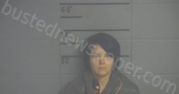 GILBERT, CHERISH FAITH | 2021-12-30 01:06:00 Adair County, Kentucky Booking