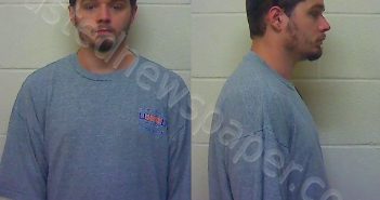 KOONCE ZACHARY PAUL | 2021-12-30 13:17:29 Craven County, North Carolina Booking