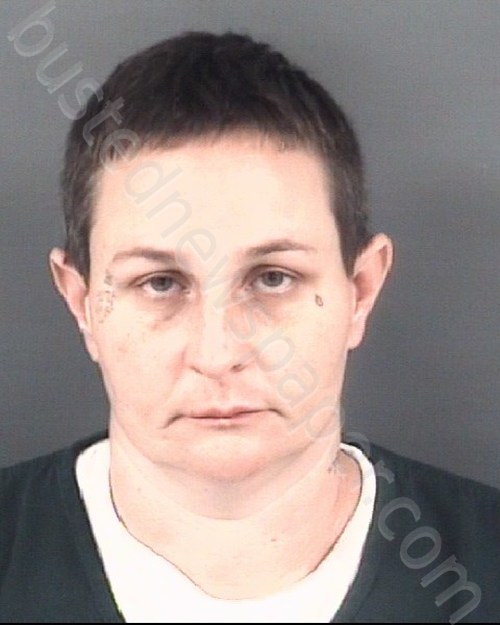 PARKS, TRISKA LORETTA #, Cumberland County, North Carolina - 2021-12-30
