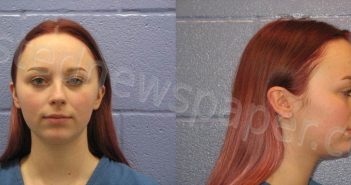RIORDAN, ABBAGAIL | 2021-12-30 Andrews County, Texas Booking