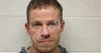 <B>TALLEY</B>, <B>JONATHAN</B> <B>WILLIAM</B> #, Macon County, North Carolina - 2021-12-31