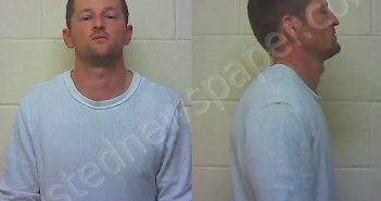 JAMES MICHAEL SAMUEL | 2021-12-31 23:16:30 Craven County, North Carolina Booking