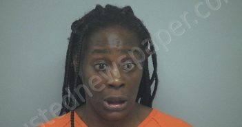 CRYSTAL ELIZABETH HOWARD | 2021-12-31 19:27:50 Beaufort County, South Carolina Booking