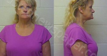 TURNER MELISSA DAWN | 2021-12-31 20:30:35 Craven County, North Carolina Booking