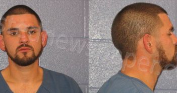 AYALA, KEVIN JONATHON | 2021-12-31 Andrews County, Texas Booking