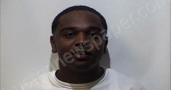 FRANCIS, ANSHAWN DYRICO | 2021-12-31 Christian County, Kentucky Booking