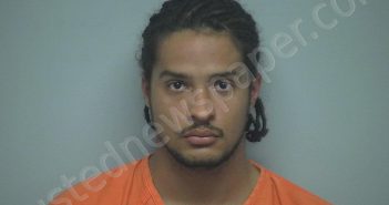 JAMMARI MARQUIS WISE | 2021-12-31 18:48:25 Beaufort County, South Carolina Booking