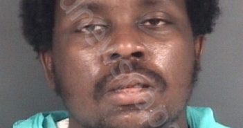 BROWN, KENNETH DEVON | 2021-12-31 Cumberland County, North Carolina Booking