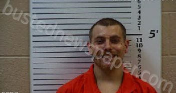 HAMMOND, CARL JACOB | 2021-12-31 00:46:00 Cherokee County, North Carolina Booking