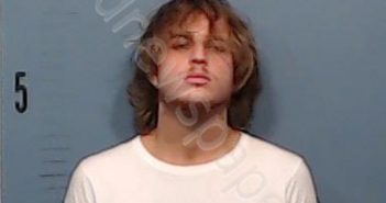 <B>JAMES</B>, <B>BRAYDEN</B> <B>ROSS</B> #, Taylor County, Texas - 2021-12-31