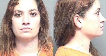 HOFFMAN,SAMANTHA BREANNE | 2021-12-31 13:46:00 Saline County, Kansas Booking