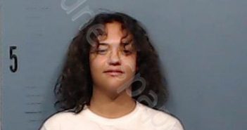 RODRIGUEZ, CHYENNE MARIE | 2021-12-31 Taylor County, Texas Booking