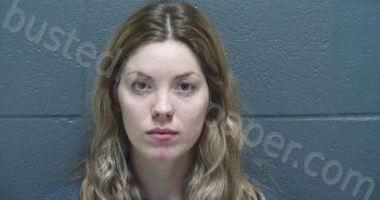 CHEZEM, HANNAH NAOMI | 2021-12-31 05:25:00 Montgomery County, Indiana Booking