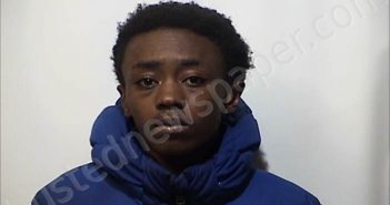 RADFORD, LADARIUS DAQUAN | 2021-12-31 Christian County, Kentucky Booking
