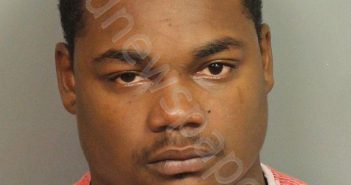 DAVIS, RAYSHAWN JAVON | 2021-12-31 13:00:00 Jefferson County, Alabama Booking