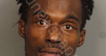 JOSEPH, FREDICE DEWAYNE | 2021-12-31 16:34:00 Jefferson County, Alabama Booking