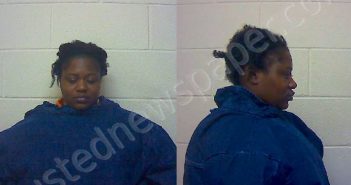 SIMMONS CHEYEKIEA SAMON | 2022-01-01 03:49:57 Craven County, North Carolina Booking