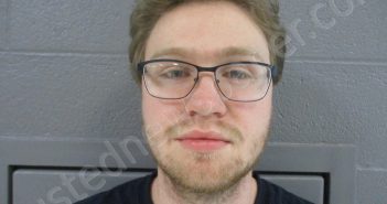 KORLESKI, ROBERT ANDREW | 2022-01-01 09:45:00 Taylor County, West Virginia Booking