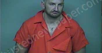 YOUNG, <B>JAMES</B> <B>COLEMAN</B> #, Adams County, Ohio - 2022-01-01 14:08:00