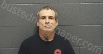 HILL, SHAWN CHRISTOPHER | 2022-01-02 11:39:00 Montgomery County, Indiana Booking