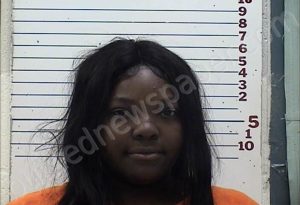 DYER, RILYSHIA NICOLE | 2022-01-03 Comanche County, Oklahoma Booking