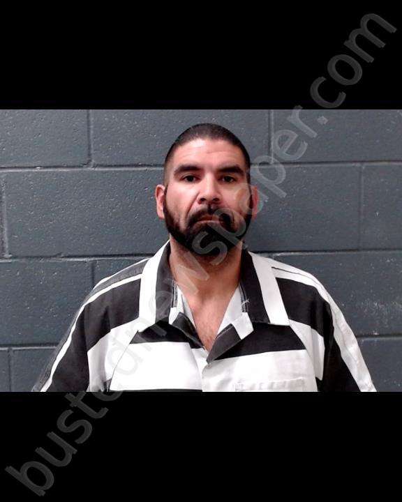 ALFARO, OSCAR, JR. #, Comal County, Texas - 2022-01-03