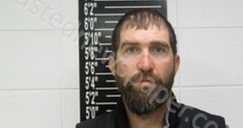 <B>JEREMY</B> MICHAEL <B>THOMAS</B> #, Stone County, Missouri - 2022-01-03 03:03:00