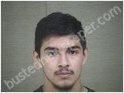 VASQUEZ, HERCULANDO | 2022-01-03 Harnett County, North Carolina Booking