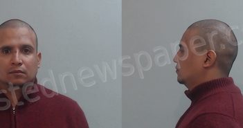 <B>GARCIA</B>, JOSE <B>ARMANDO</B> #, Hidalgo County, Texas - 2022-01-03