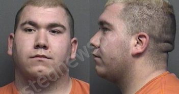 BOTT,COLLIN RAY | 2022-01-03 15:31:00 Saline County, Kansas Booking