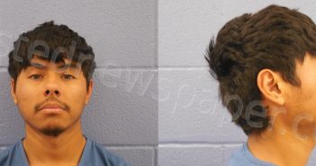 HERRERA VASQUEZ, TOMAS U | 2022-01-03 Andrews County, Texas Booking