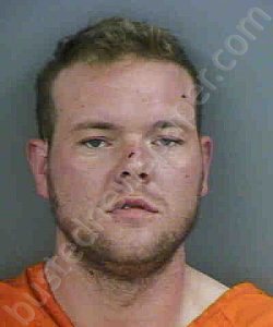 BURNETT,JORDAN CHRISTOPHER | 2022-01-03 Collier County, Florida Booking