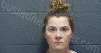 BODENHAMER, ANGEL TRISHA | 2022-01-03 01:58:00 Montgomery County, Indiana Booking